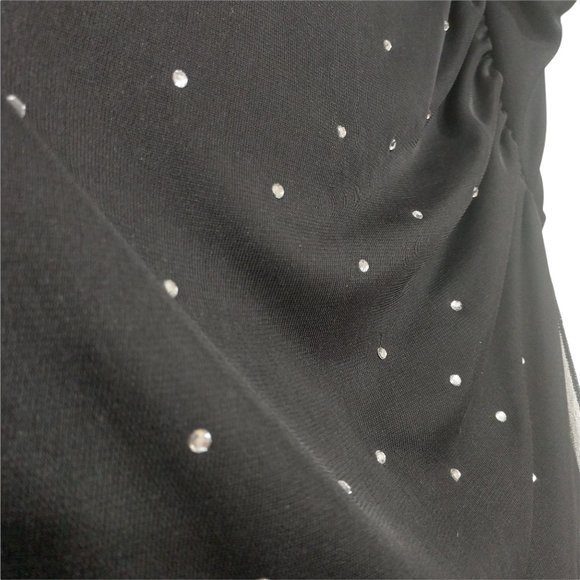 California Concepts Rhinestone Strapless Dress - Picture 7 of 16